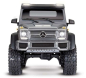 Preview: TRX88296-4-SLVR TRX-6 MB G63 AMG 6x6 silber 1/10 Crawler