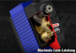 Preview: TRX89087-4-BLUE MAXX Ultimate 4x4 Elektro Monster Truck Brushless 1/10 RTR blau
