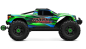 Preview: TRX89087-4-GRN MAXX Ultimate 4x4 Elektro Monster Truck Brushless 1/10 RTR grün