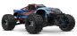 Preview: TRX89087-4-BLUE MAXX Ultimate 4x4 Elektro Monster Truck Brushless 1/10 RTR blau