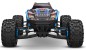 Preview: TRX89087-4-BLUE MAXX Ultimate 4x4 Elektro Monster Truck Brushless 1/10 RTR blau