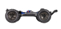 Preview: TRX90376-4-ORNG Traxxas Stampede 4x4 VXL Monster Truck 1/10 RTR HD