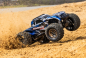 Preview: TRX90376-4-BLUE Traxxas Stampede 4x4 VXL Monster Truck 1/10 RTR HD