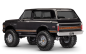 Preview: TRX91076-4-BLK TRX-4 72 Chevy Blazer blau 1/10 Crawler RTR mit Interieur, Brushed, Clipless