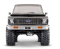 Preview: TRX91076-4-BLK TRX-4 72 Chevy Blazer blau 1/10 Crawler RTR mit Interieur, Brushed, Clipless