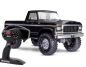 Preview: TRX92144-4-BLK TRAXXAS TRX-4 F150 Truck XLT schwarz 1/10 Crawler RTR Brushed, Clipless