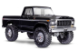 Preview: TRX92144-4-BLK TRAXXAS TRX-4 F150 Truck XLT schwarz 1/10 Crawler RTR Brushed, Clipless