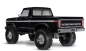 Preview: TRX92144-4-BLK TRAXXAS TRX-4 F150 Truck XLT schwarz 1/10 Crawler RTR Brushed, Clipless
