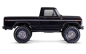 Preview: TRX92144-4-BLK TRAXXAS TRX-4 F150 Truck XLT schwarz 1/10 Crawler RTR Brushed, Clipless