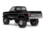 Preview: TRX92154-4-BLK TRX-4 Chevrolet K10 4x4 1/10 Crawler RTR