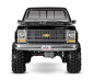 Preview: TRX92154-4-BLK TRX-4 Chevrolet K10 4x4 1/10 Crawler RTR