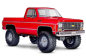 Preview: TRX92154-4-RED TRX-4 Chevrolet K10 4x4 1/10 Crawler RTR