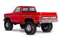 Preview: TRX92154-4-RED TRX-4 Chevrolet K10 4x4 1/10 Crawler RTR