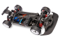 Preview: TRX93424-4-BLUE TRAXXAS 4-Tec Nissan 240SX blau 1/10 Tourenwagen RTR VX3 Brushless, HD