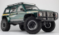 Preview: YK4107A Yikong 4107 Pro Crawler Brushless 1/10 Grün