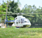 Preview: 217433 FlyWing Hubschrauber Bell 407 V4 GPS 830mm RTF