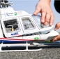 Preview: 217433 FlyWing Hubschrauber Bell 407 V4 GPS 830mm RTF