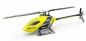 Preview: OSHM0027 OMP M1-EVO 3D-MiniHeli BNF gelb