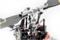 Preview: OSHM0027 OMP M1-EVO 3D-MiniHeli BNF gelb