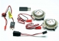 Preview: C8388 Soundsystem PSM1-Flug mit Lautsprecher