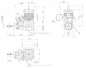 Preview: C9619 Benzinmotor NGH GT-9v2 9,0ccm/1,2PS