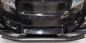 Preview: RPM70982 RAMMER & SKIDPLATTE VORN SCHWARZ TRAXXAS SLEDGE