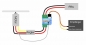 Preview: 3107 UNISENS-E 3108 Sensor 55A/XT-30