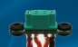 Preview: 9002 MPX6pol Steckerplatine SM/einfach