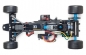 Preview: 58652 1:10 RC F104 PRO II Chassis Kit