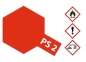 Preview: 300086002 Lexanfarbe PS-02/Spray rot