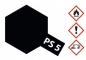Preview: 300086005 Lexanfarbe PS-05/Spray schwarz