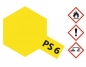 Preview: 300086006 Lexanfarbe PS-06/Spray gelb