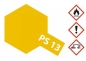 Preview: 300086013 Lexanfarbe PS-13/Spray gold