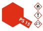 Preview: Lexanfarbe PS-15/Spray metallic-rot