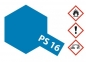 Preview: 300086016 Lexanfarbe PS-16/Spray metallic-blau