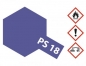 Preview: 300086018 Lexanfarbe PS-18/Spray metallic-violett