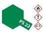 Preview: 300086022 Lexanfarbe PS-22/Spray racing-grün