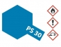 Preview: 300086030 Lexanfarbe PS-30/Spray brillant-blau