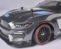 Preview: 900157 Reifen/F. 1:10/Drift schwarz/rot 4 Stück