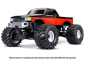 Preview: TRX7691-BLK Karosserie X-Maxx-MT Ford F150 schwarz mit Aufkleber