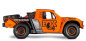 Preview: TRX85086-4-FOX1 Ultd. Desert Racer 4x4 VXL Fox1 1/7 Race-Truck RTR Brushless