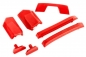Preview: TRX9510 Skid-Plate-Set Sledge
