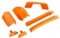 Preview: TRX9510 Skid-Plate-Set Sledge