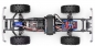 Preview: TRX97064-1 TRX-4M CHEVY K10 4X4 LIFTED BLAU 1/18 CRAWLER RTR BRUSHED