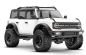 Preview: TRX97074-1WHT 1/18 TRX-4M Ford Bronco 4x4 RTR