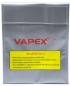 Preview: VPLIPOBAGA LIPO-SAFE Schutztasche 220x180 mm Vapex