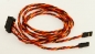Preview: A85099 EWC6-Rumpfkabel mit JR-Buchsen, 100cm