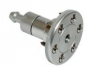 Preview: A90083silber Tankventil ALU/silber mit Aufkleber