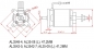 Preview: AL3508 BL-Motor DP AL35-08 890kv