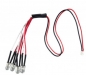 Preview: 014-6061 LED-Front-Mask-Light AM-1:14 Gantry